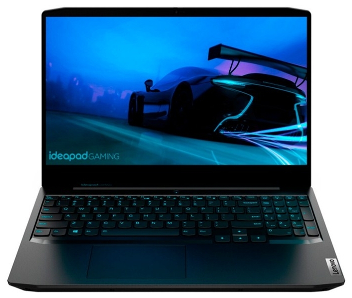 Ноутбук LENOVO IdeaPad Gaming 3 15IHU6 (82K1005ARK)