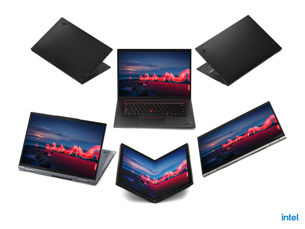 Фотография Ноутбук LENOVO Thinkpad X1 Extreme 16,0/i7-12700H/32Gb/1TB/RTX3060/Win11Pro (21DE0022RT)