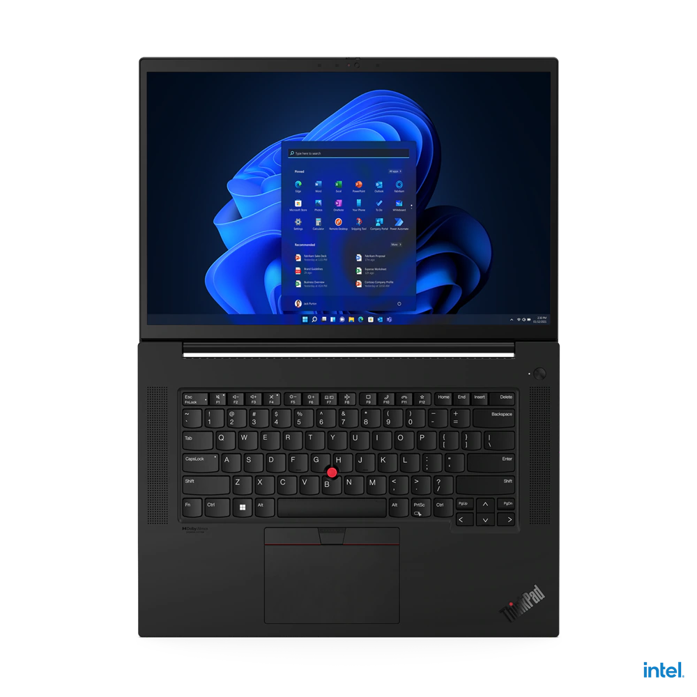 Ноутбук LENOVO Thinkpad X1 Extreme 16,0/i7-12700H/32Gb/1TB/RTX3060/Win11Pro (21DE0022RT) Казахстан