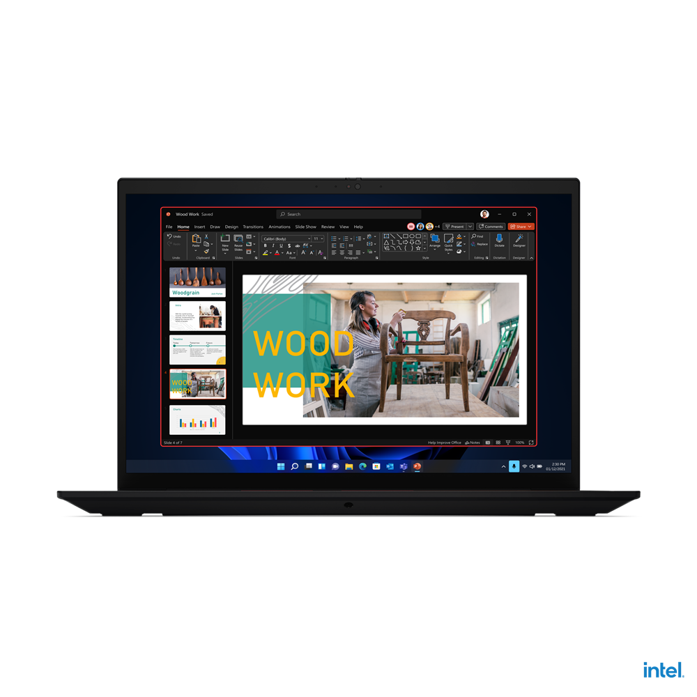 Ноутбук LENOVO Thinkpad X1 Extreme 16,0/i7-12700H/32Gb/1TB/RTX3060/Win11Pro (21DE0022RT) Казахстан