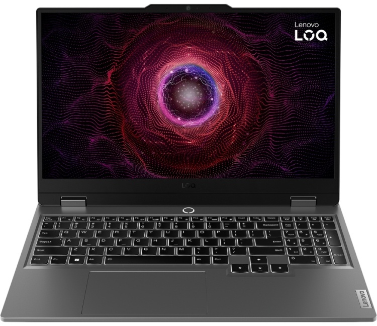 Ноутбук LENOVO LOQ 15AHP9 (83DX006YRK)