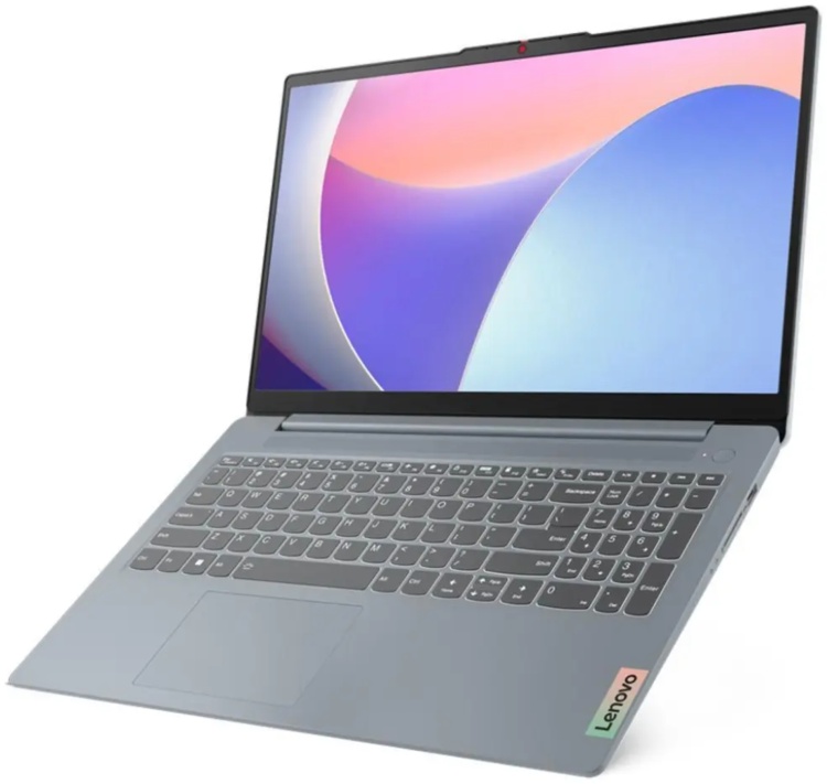 Фото Ноутбук LENOVO IP3 Slim 15.6"FHD/Core i5-12450H/8Gb/512Gb/Win11S (83ER00DJRK)