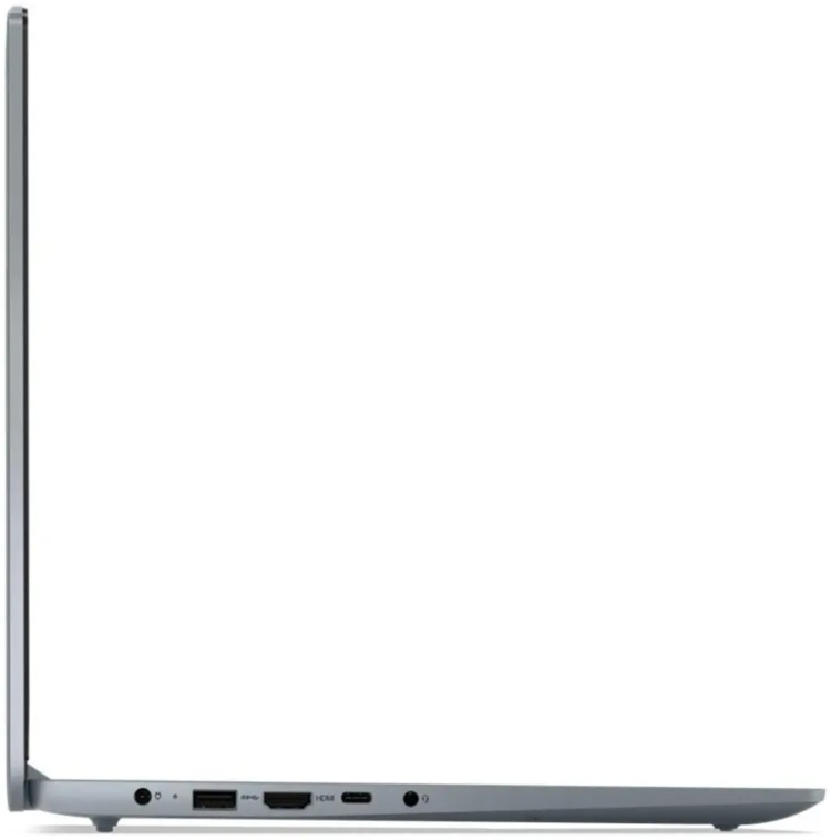 Цена Ноутбук LENOVO IP3 Slim 15.6"FHD/Core i5-12450H/8Gb/512Gb/Win11S (83ER00DJRK)