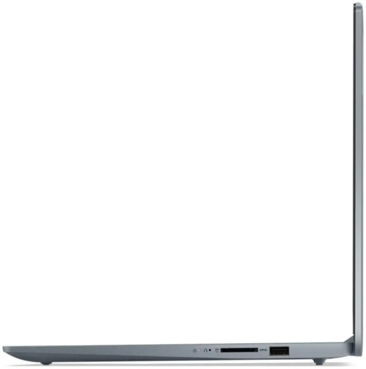 Купить Ноутбук LENOVO IP3 Slim 15.6"FHD/Core i5-12450H/8Gb/512Gb/Win11S (83ER00DJRK)