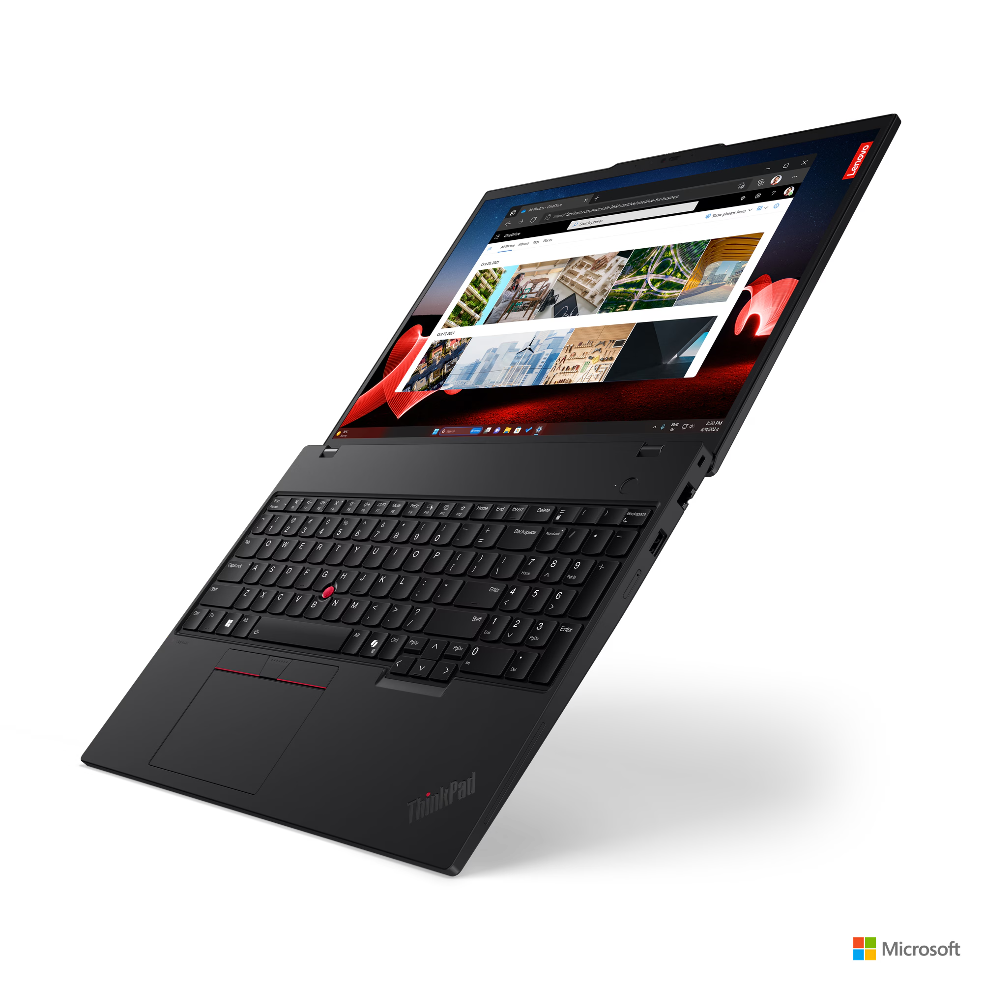 Купить Ноутбук LENOVO ThinkPad T16 G3 16'wuxga/Core Ult7-155u/32Gb/1Tb/Win Pro (21MN00BPRT)