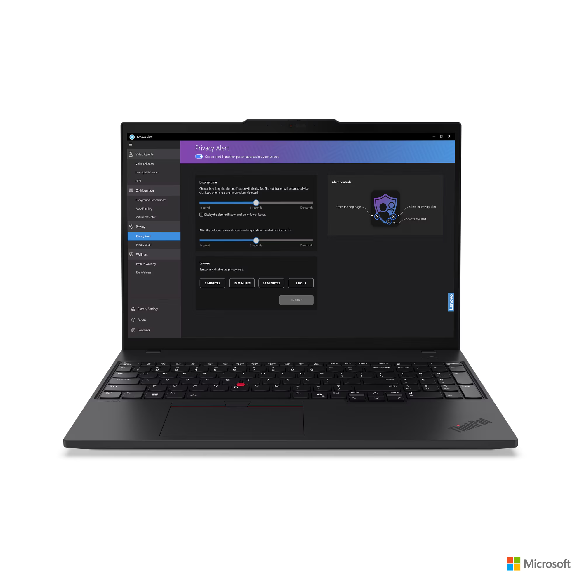 Ноутбук LENOVO ThinkPad T16 G3 16'wuxga/Core Ult7-155u/32Gb/1Tb/Win Pro (21MN00BPRT) Казахстан