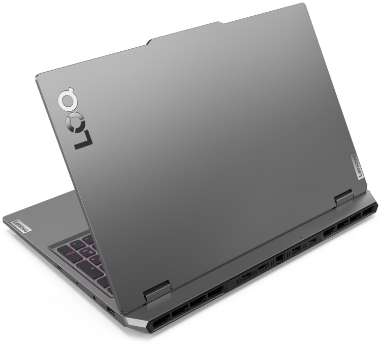 Цена Ноутбук LENOVO LOQ 15.6"FHD/Core i5-12450HX/24gb/512gb/GF RTX3050 6GB/NOS (83GS00EMRK)