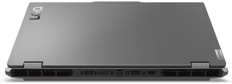 Купить Ноутбук LENOVO LOQ 15.6"FHD/Core i5-12450HX/24gb/512gb/GF RTX3050 6GB/NOS (83GS00EMRK)