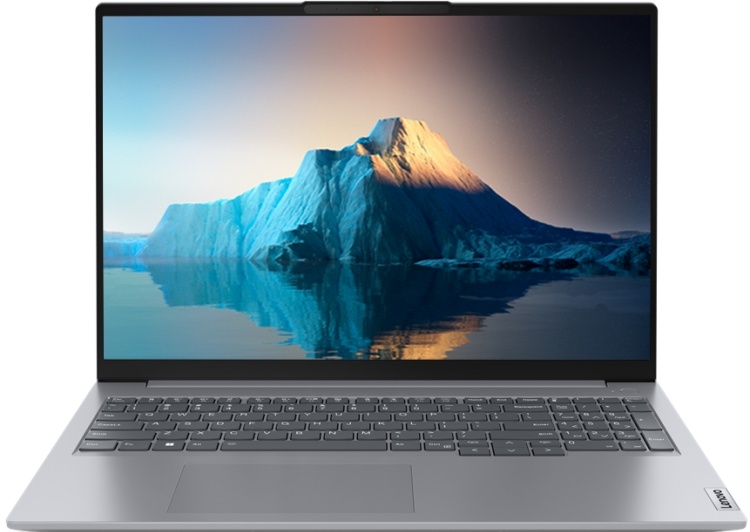 Ноутбук LENOVO Thinkbook 16,0"wuxga/Ryzen 7-7730u/16Gb/512Gb/NOS (21KK000WRU)