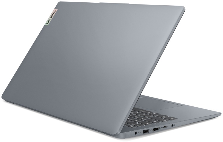 Купить Ноутбук LENOVO IP3 Slim 15,6'FHD/Core i3-N305/8gb/512gb/Win11 (82XB003LRK)