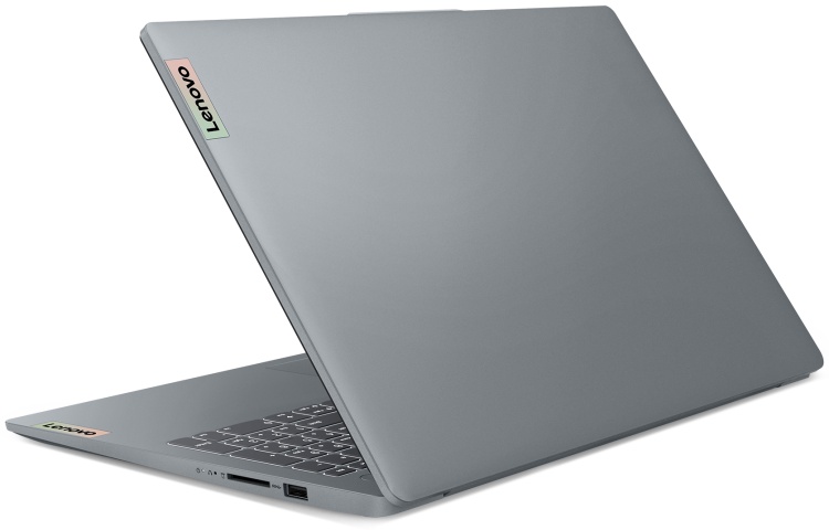 Ноутбук LENOVO IP3 Slim 15,6'FHD/Core i3-N305/8gb/512gb/Win11 (82XB003LRK) заказать