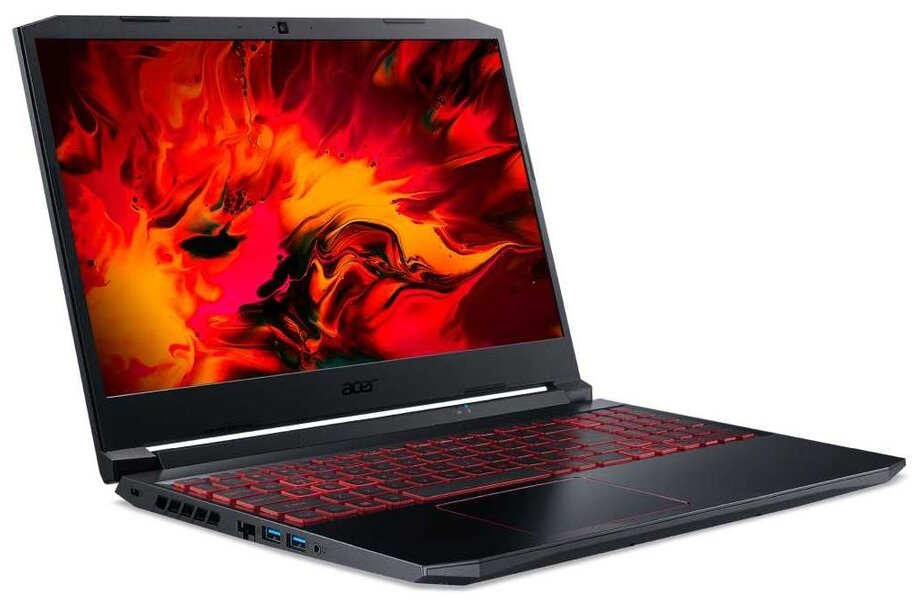 Фото Ноутбук ACER Nitro 5 AN515-45 (NH.QBRER.007)