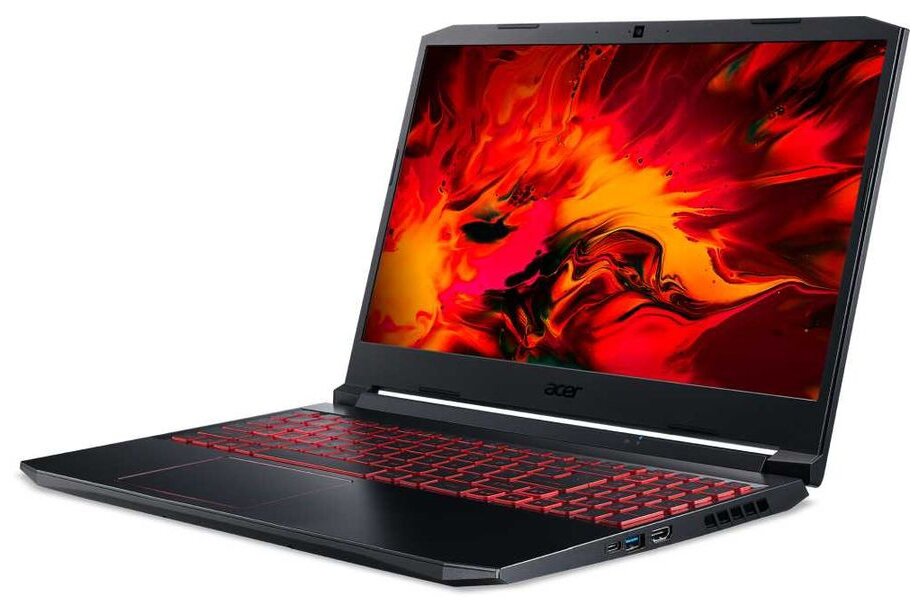 Фотография Ноутбук ACER Nitro 5 AN515-45 (NH.QBRER.007)