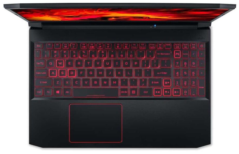 Цена Ноутбук ACER Nitro 5 AN515-45 (NH.QBRER.007)