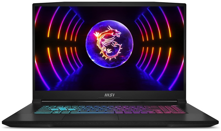 Ноутбук MSI Katana 17 B13VFK-859XKZ (9S7-17L541-859)