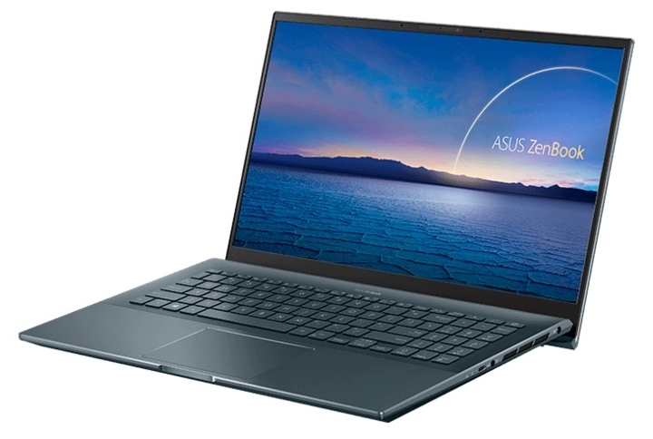 Фотография Ноутбук ASUS ZenBook UX535LI-BN139T