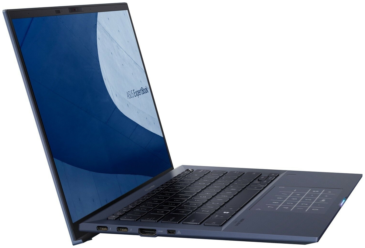 Фотография Ноутбук ASUS ExpertBook B9 (B9400CEA-KC0341R)