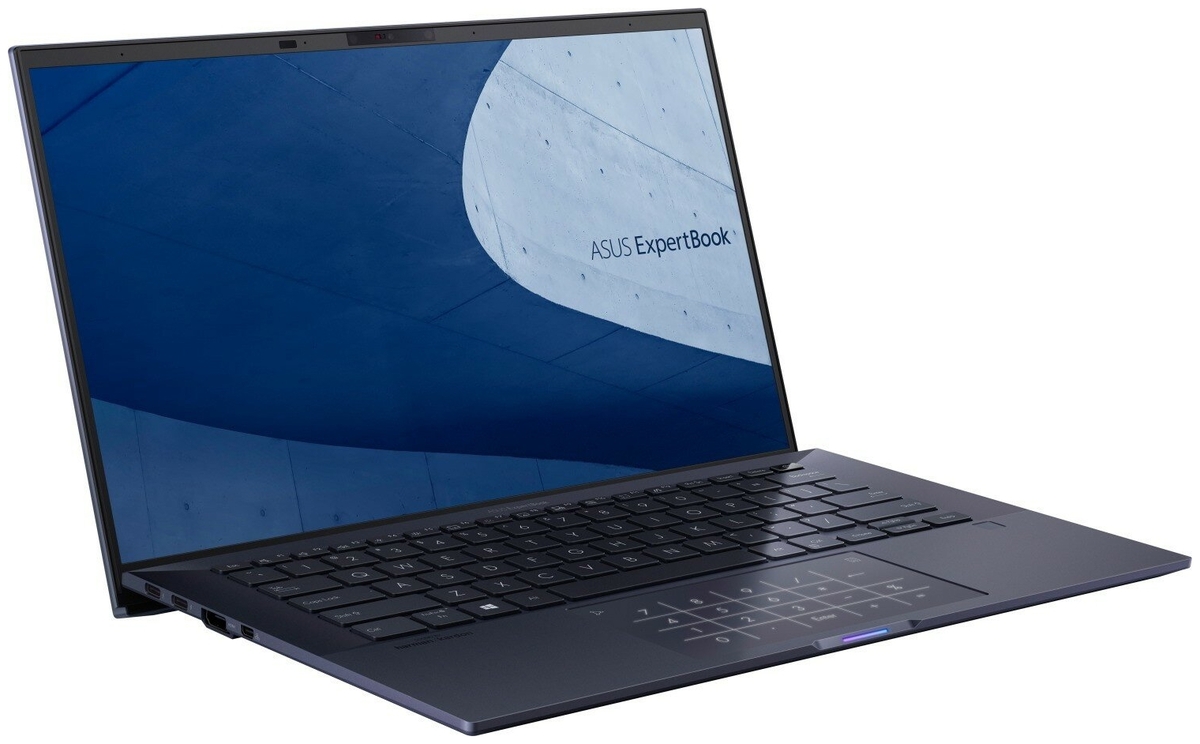 Картинка Ноутбук ASUS ExpertBook B9 (B9400CEA-KC0341R)