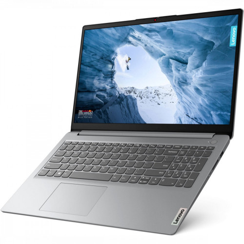 Фотография Ноутбук LENOVO IP3 15,6'FHD/Core i3-1215U/8gb/256gb/Win11 (82RK00J4RK)