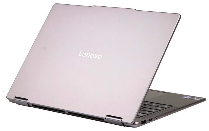 Фото Ноутбук LENOVO Yoga 7 2-in-1 14'wuxga/Ultra 5-226V/16Gb/512Gb/NOS (83JQ003GRK)