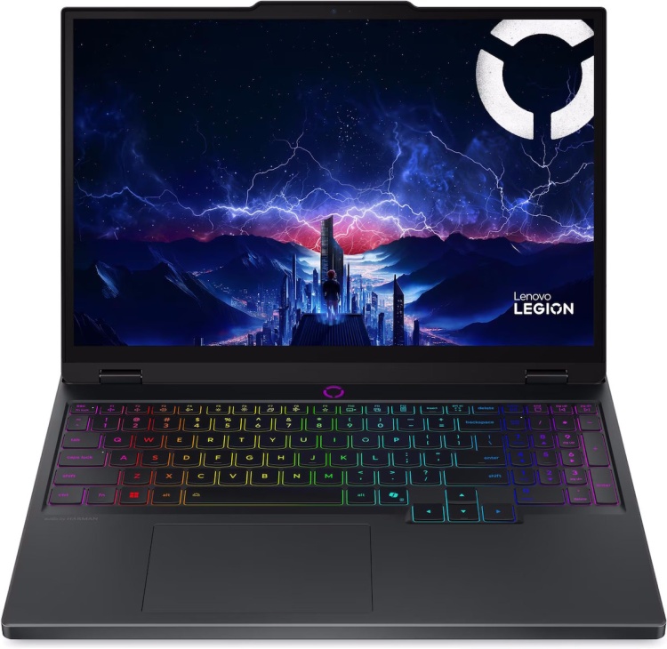 Фото Ноутбук LENOVO Legion 5 (83LY000RRK)