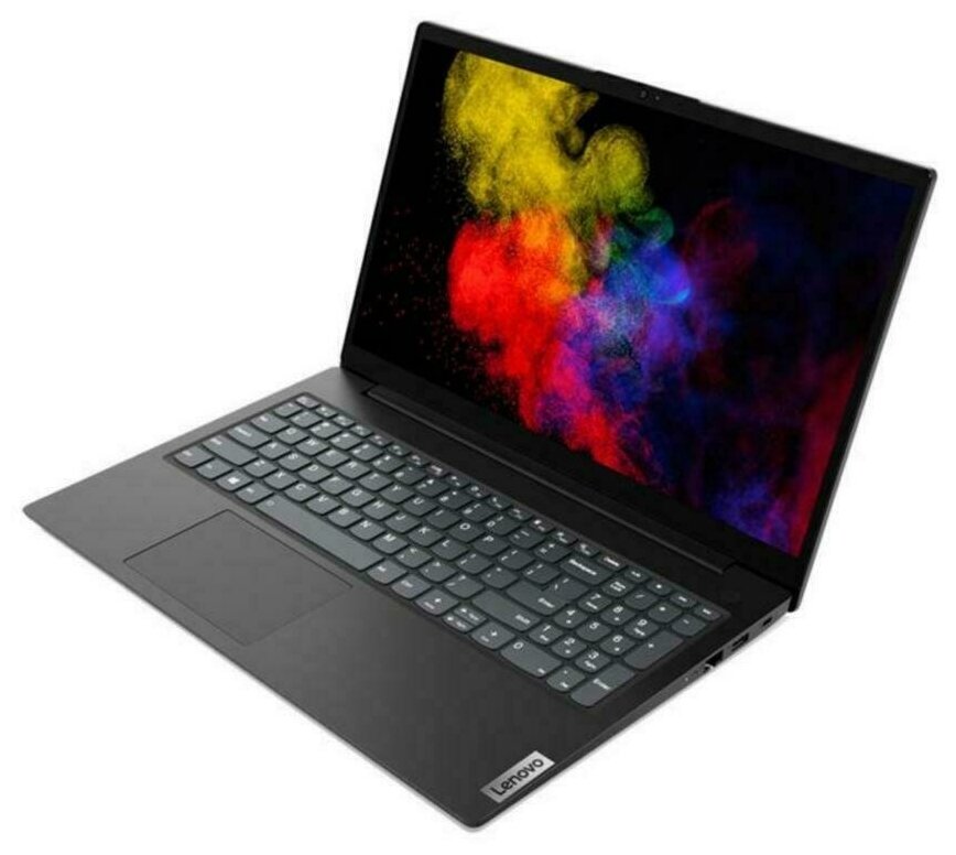 Ноутбук LENOVO V15 15,6'FHD/Ryzen 3-5300U/4Gb/256Gb SSD/Dos (82KD0032RU)