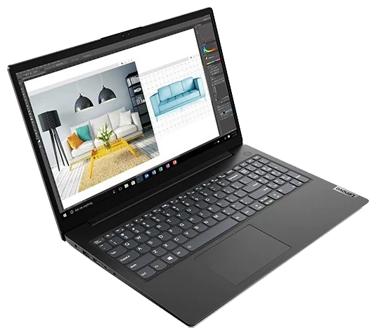 Ноутбук LENOVO V15 15,6'FHD/Ryzen 3-5300U/4Gb/256Gb SSD/Dos (82KD0032RU) Казахстан