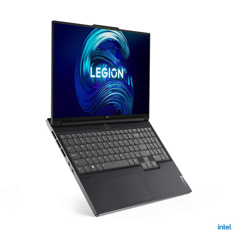 Картинка Ноутбук LENOVO Legion S7 16.0'WQXGA/i7-12700H/24GB/1TB SSD/RTX3060 6GB/DOS (82TF0061RK)