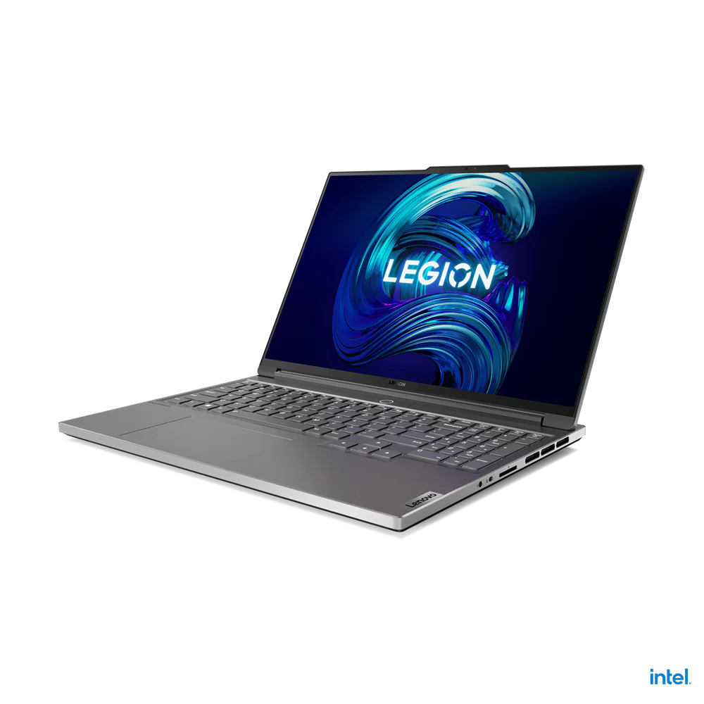 Цена Ноутбук LENOVO Legion S7 16.0'WQXGA/i7-12700H/24GB/1TB SSD/RTX3060 6GB/DOS (82TF0061RK)