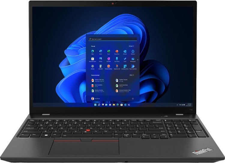 Ноутбук LENOVO ThinkPad T16 (21BV009JRT)