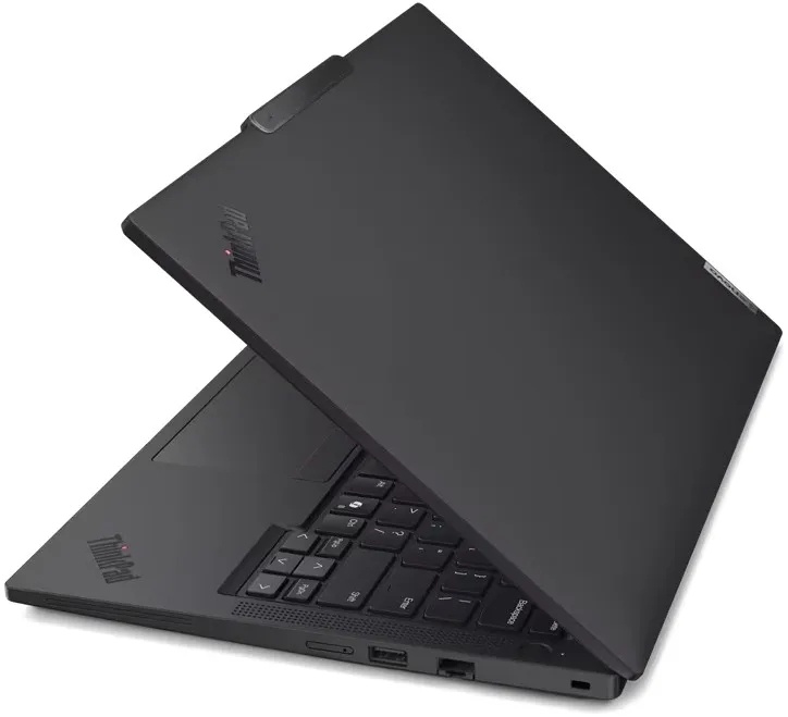 Цена Ноутбук LENOVO ThinkPad T14 G5 14'wuxga/Ryzen 7-8840u/32Gb/1Tb/Int/WinPro (21MC001NRT)