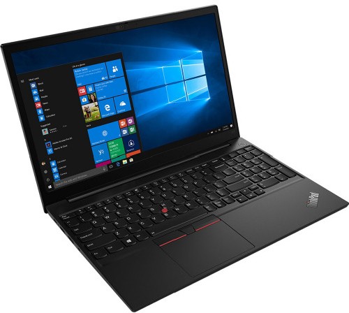 Фото Ноутбук LENOVO ThinkPad E15 Gen 2 15.6/i3-1115G4/8GB/256GB/Win10Pro (20TES37S00)