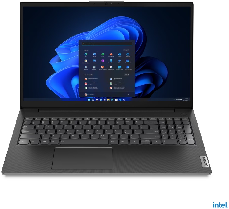 Фотография Ноутбук LENOVO V15 G4 IRU (83A100RNRU)