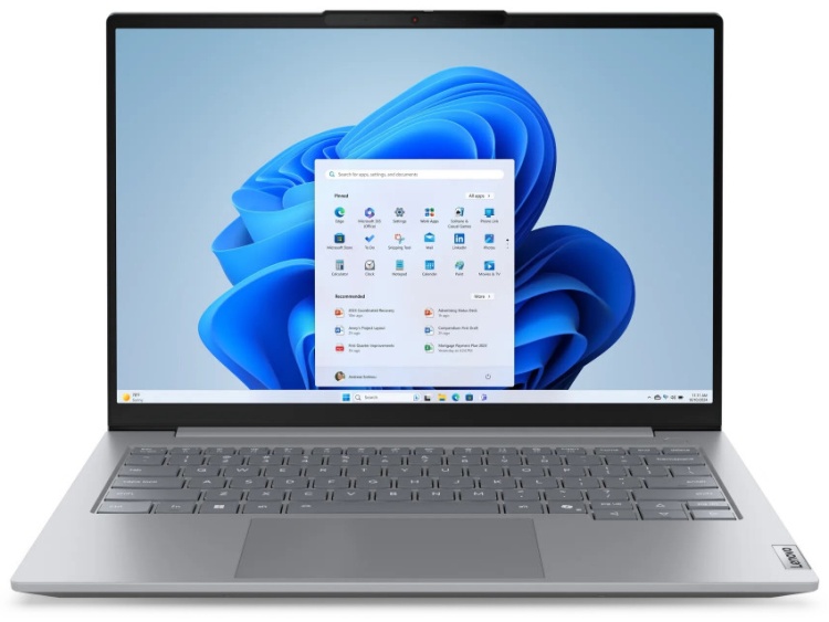 Ноутбук LENOVO ThinkBook 14 (21SJ0076RT)