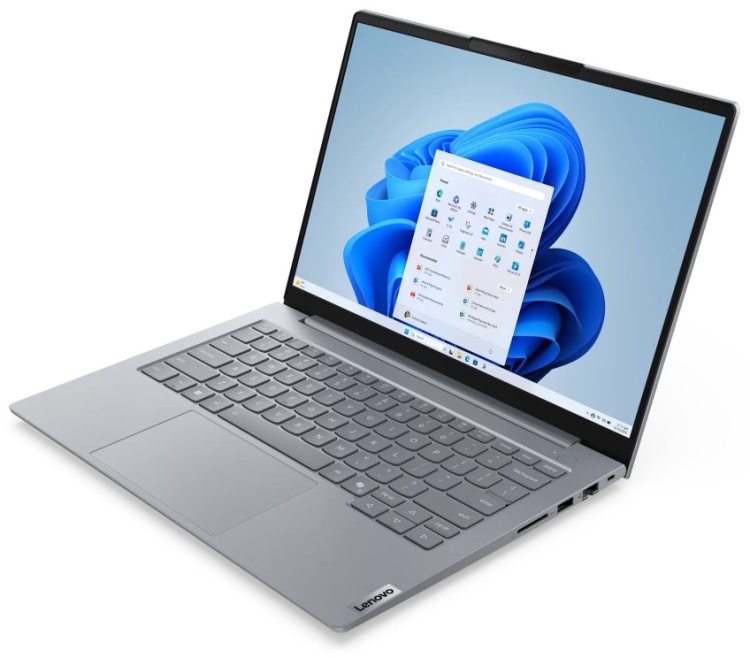 Фотография Ноутбук LENOVO ThinkBook 14 (21SJ0076RT)