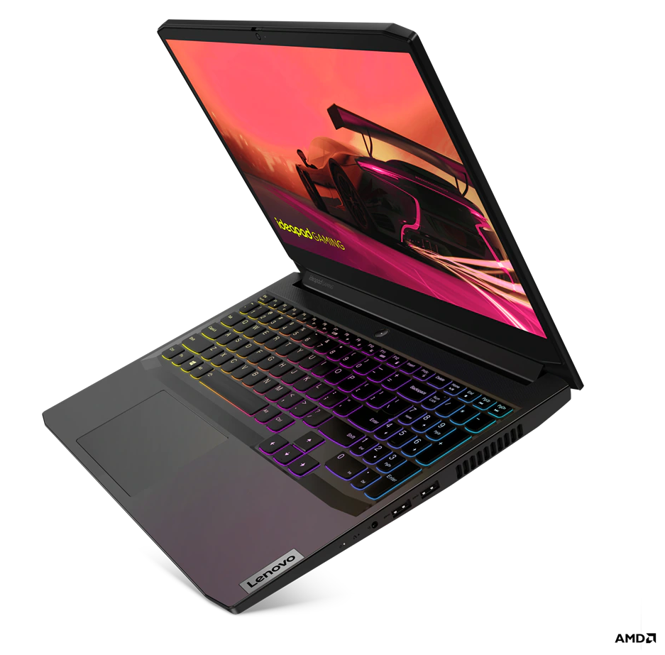 Ноутбук LENOVO IdeaPad Gaming 3 15ACH6 (82K200LRRK)