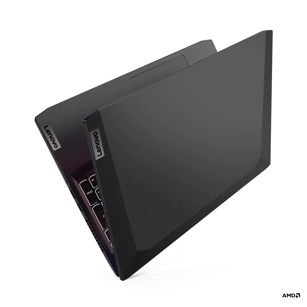 Купить Ноутбук LENOVO IP Gaming 3 15,6/Ryzen 5-5600H/16Gb/512Gb/GF RTX3050Ti/Win11 (82K201RHRU)