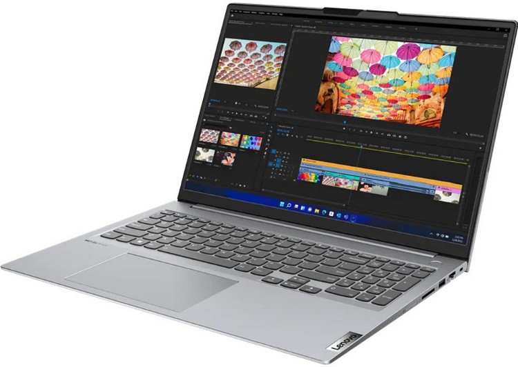 Фотография Ноутбук LENOVO Thinkbook 16.0 (21CY001KRU)