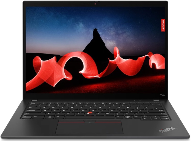 Ноутбук LENOVO ThinkPad T14s G5 14'wuxga/ultra 5-125u/16Gb/512Gb/Int/LTE/Dos (21LS004QRT)