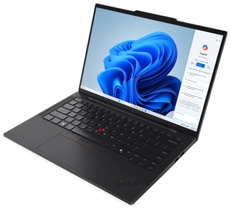 Фото Ноутбук LENOVO ThinkPad T14s G5 14'wuxga/ultra 5-125u/16Gb/512Gb/Int/LTE/Dos (21LS004QRT)