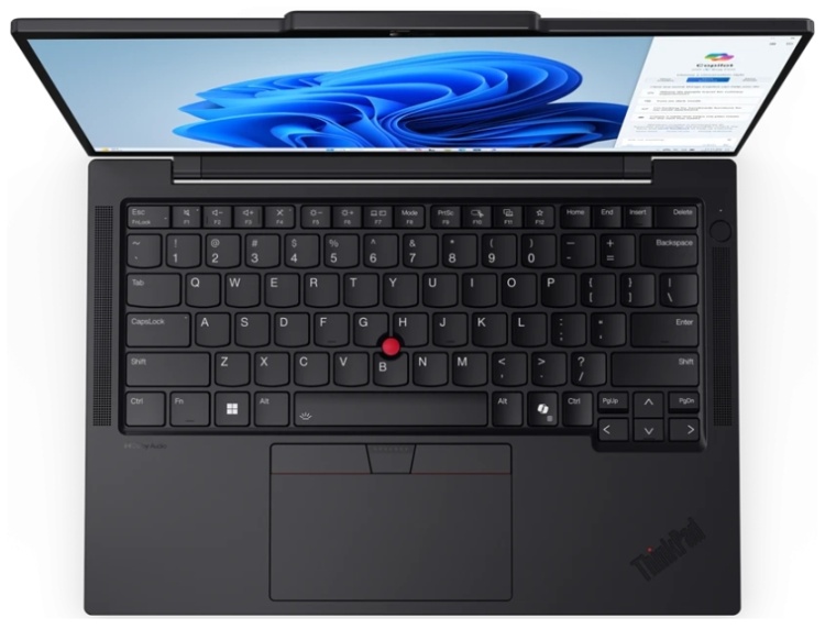 Фотография Ноутбук LENOVO ThinkPad T14s G5 14'wuxga/ultra 5-125u/16Gb/512Gb/Int/LTE/Dos (21LS004QRT)