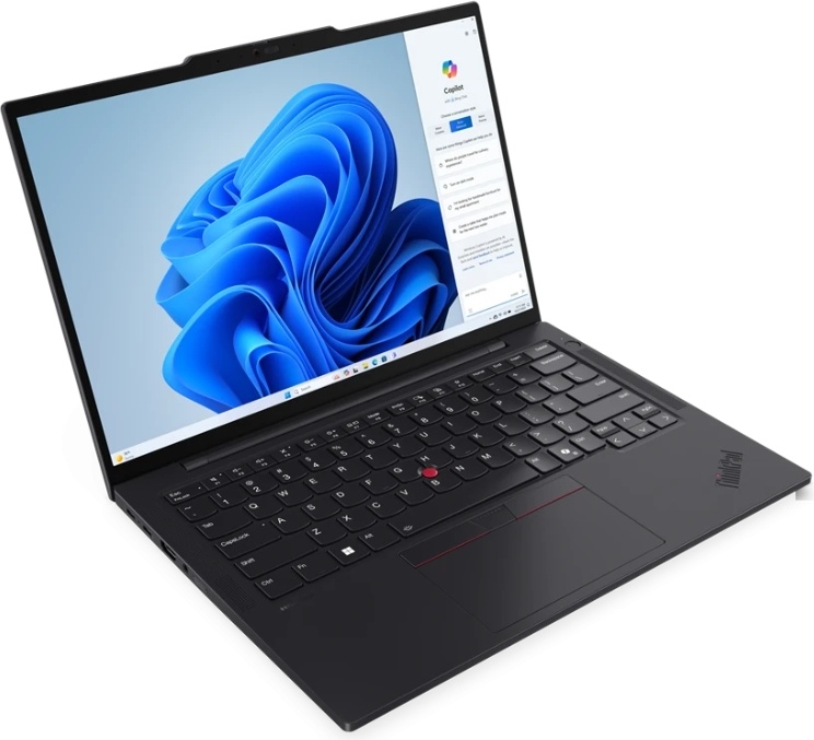 Картинка Ноутбук LENOVO ThinkPad T14s G5 14'wuxga/ultra 5-125u/16Gb/512Gb/Int/LTE/Dos (21LS004QRT)