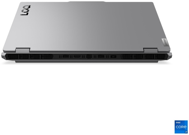 Фотография Ноутбук LENOVO LOQ 15.6"FHD/i5-13450HX/16gb/512gb/GFRTX5050/NOS (83JE002BRK)