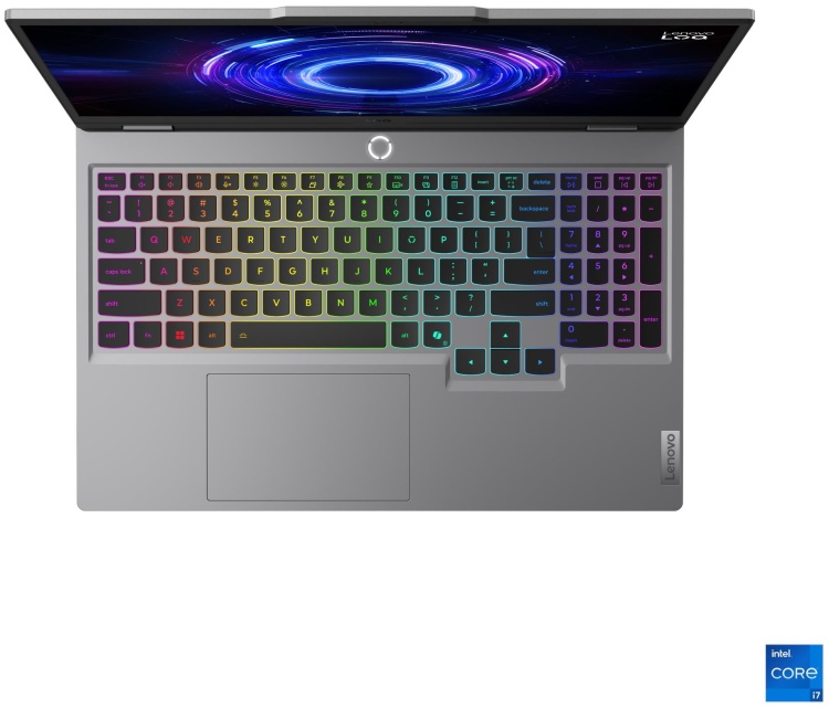 Купить Ноутбук LENOVO LOQ 15.6"FHD/i5-13450HX/16gb/512gb/GFRTX5050/NOS (83JE002BRK)