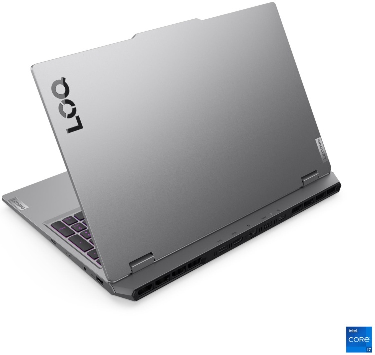 Ноутбук LENOVO LOQ 15.6"FHD/i5-13450HX/16gb/512gb/GFRTX5050/NOS (83JE002BRK) Казахстан