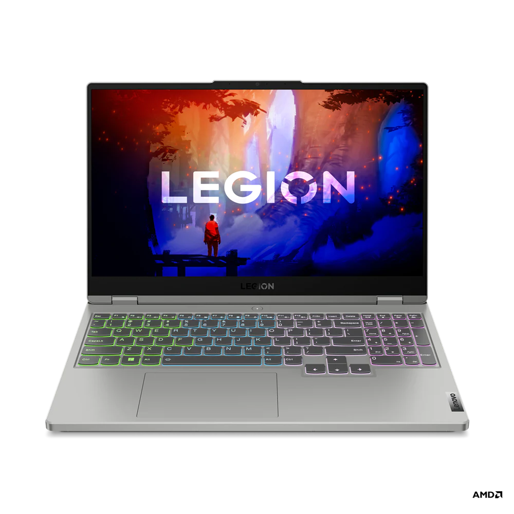 Ноутбук LENOVO Legion 5 15,6'FHD/Ryzen 7-6800H/16gb/512gb/GF RTX3060 6gb/Dos (82RD009XRK)