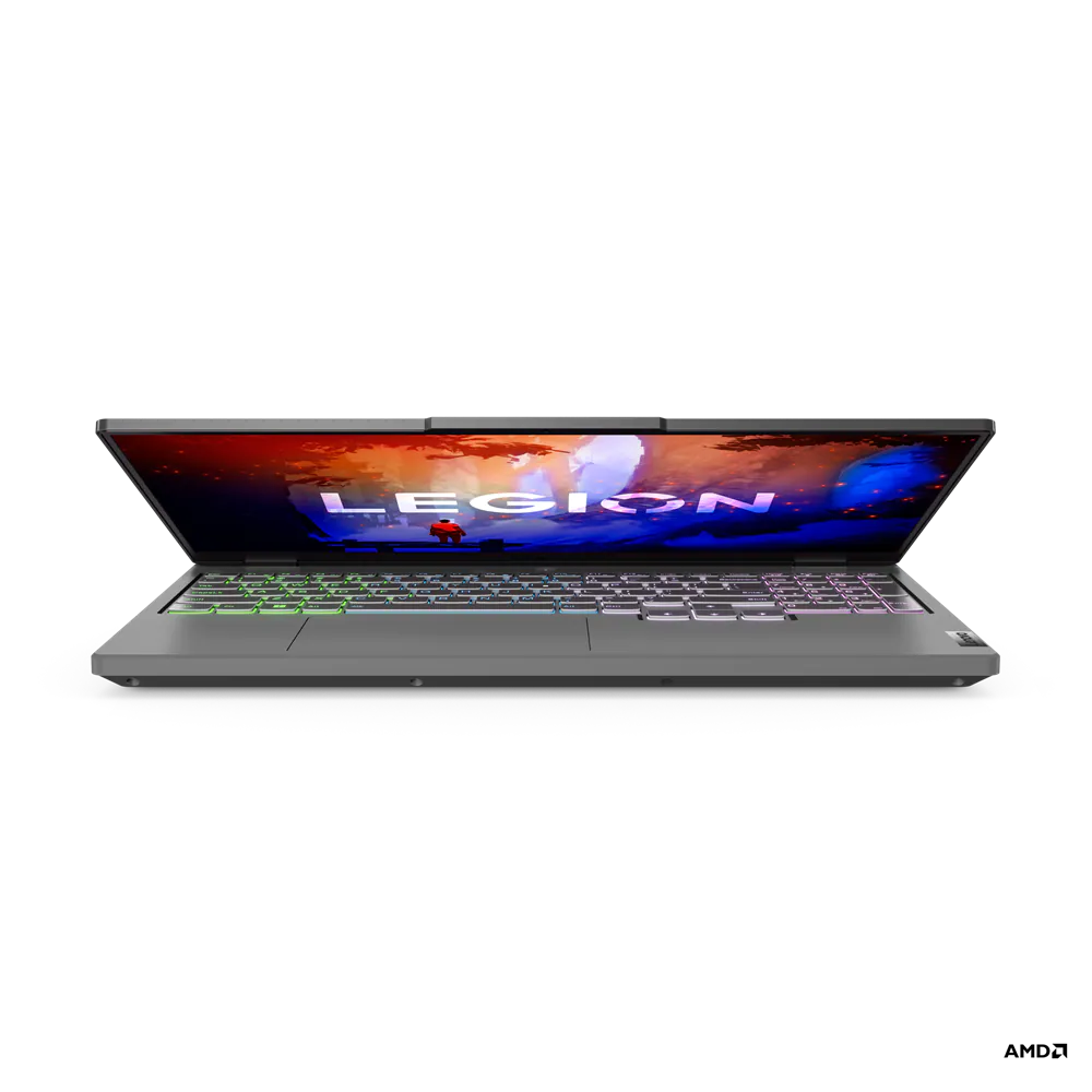 Ноутбук LENOVO Legion 5 15,6'FHD/Ryzen 7-6800H/16gb/512gb/GF RTX3060 6gb/Dos (82RD009XRK) заказать