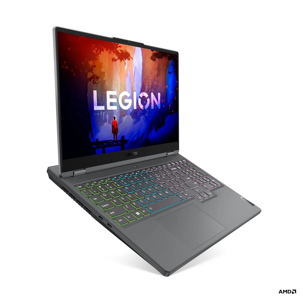 Ноутбук LENOVO Legion 5 15,6'FHD/Ryzen 7-6800H/16gb/512gb/GF RTX3060 6gb/Dos (82RD009XRK) Казахстан