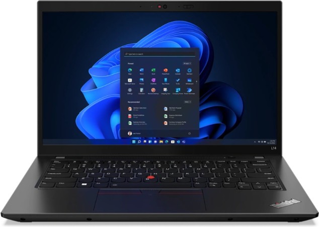 Ноутбук LENOVO Thinkpad L14 (21C1003NRT)