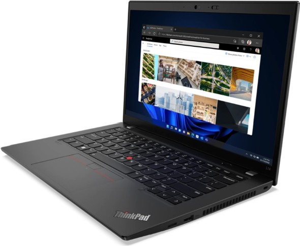 Фотография Ноутбук LENOVO Thinkpad L14 (21C1003NRT)